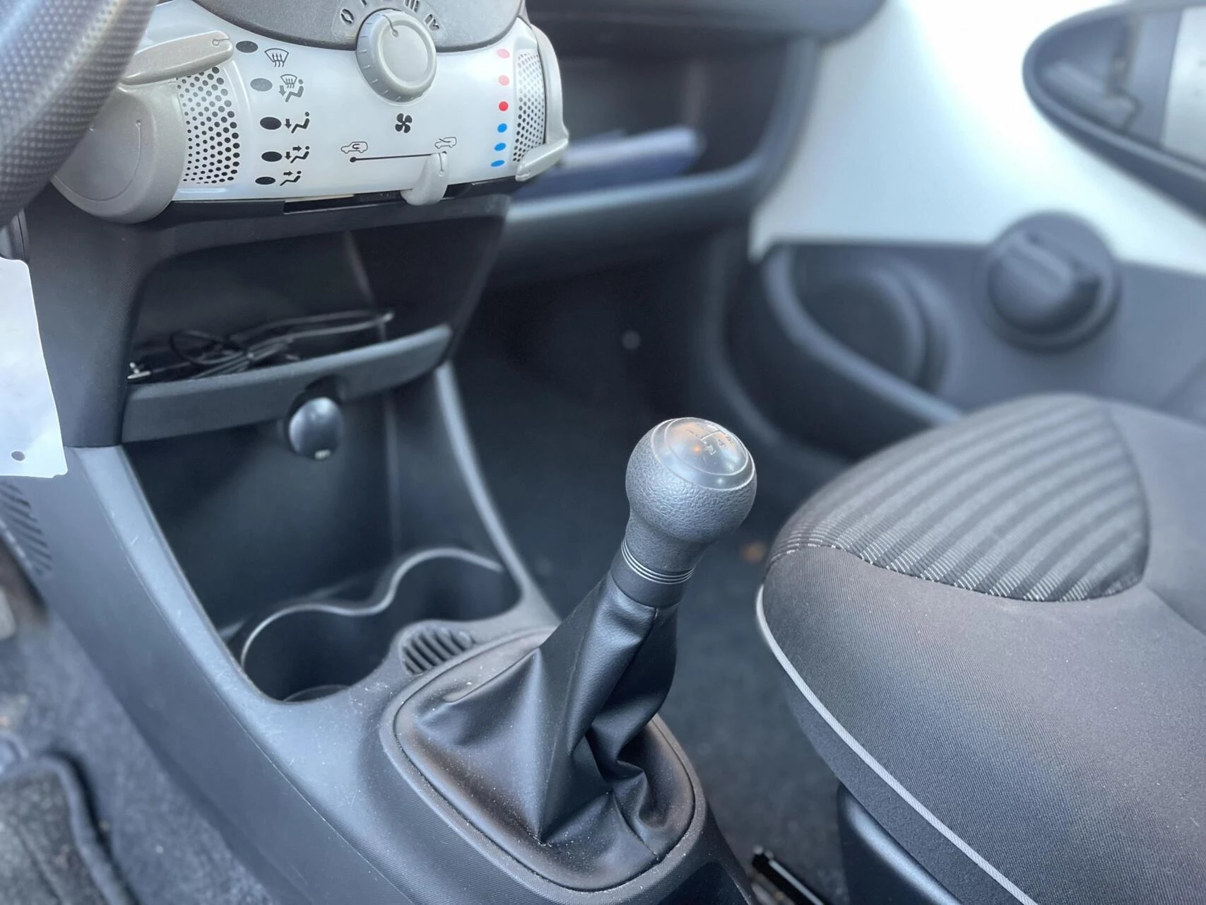 Hoofdafbeelding Peugeot 107