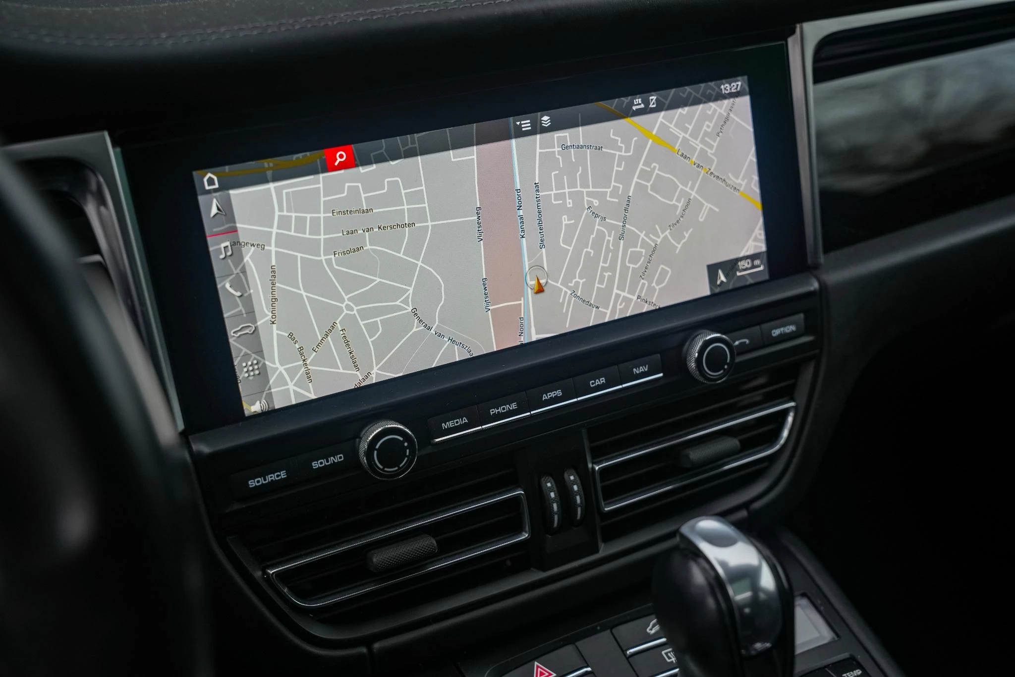 Hoofdafbeelding Porsche Macan