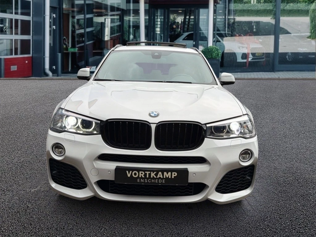 Hoofdafbeelding BMW X3