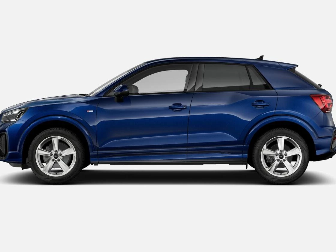 Hoofdafbeelding Audi Q2