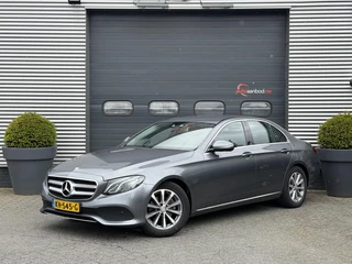 Mercedes-Benz E-klasse 220 d Lease Edition | Camera | Head-Up | Widescreen | Sfeerverlichting | Navigatie |