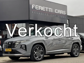 Hyundai Tucson 1.6 T-GDI AUT6 PHEV N LINE 4WD LEDER NAVI CAMERA DIGI-DASH APPLE-CARPLAY LED LMV PDC
