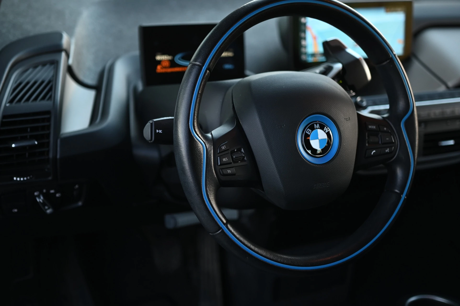Hoofdafbeelding BMW i3