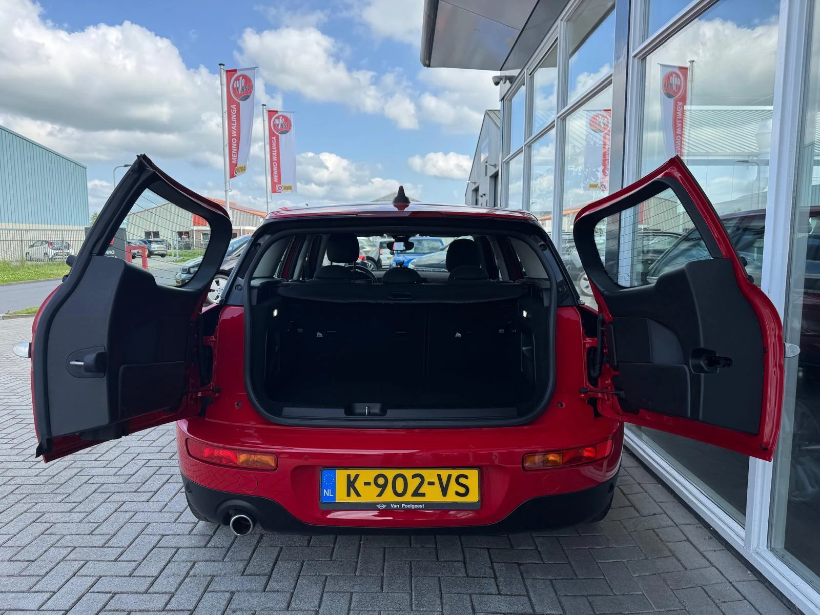 Hoofdafbeelding MINI Clubman