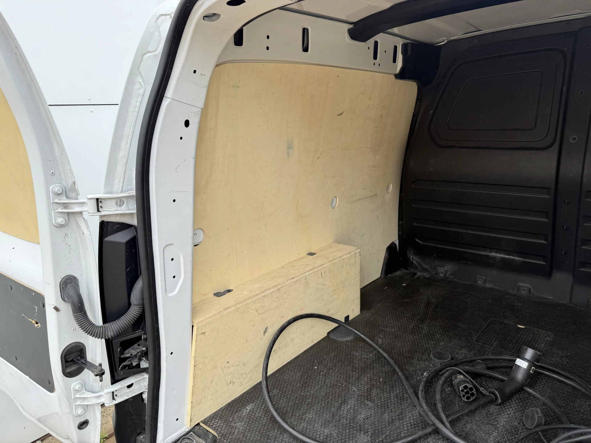 Hoofdafbeelding Nissan Townstar