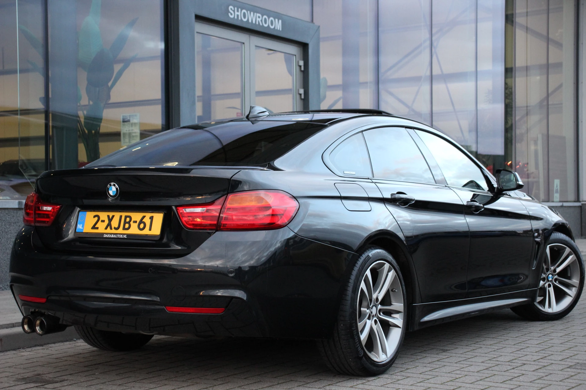 Hoofdafbeelding BMW 4 Serie