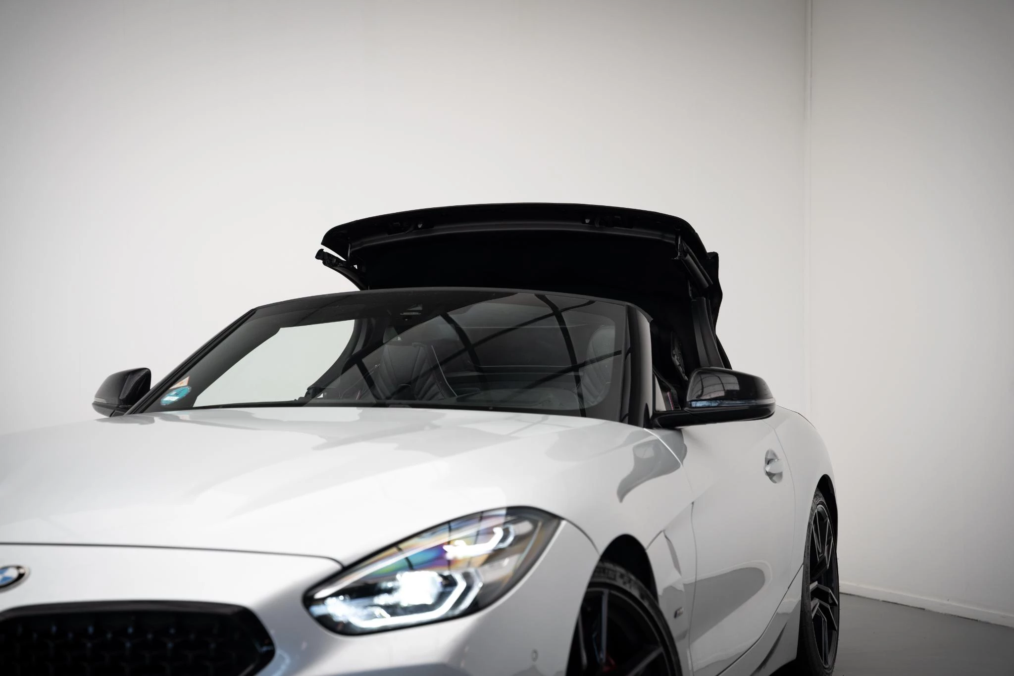 Hoofdafbeelding BMW Z4