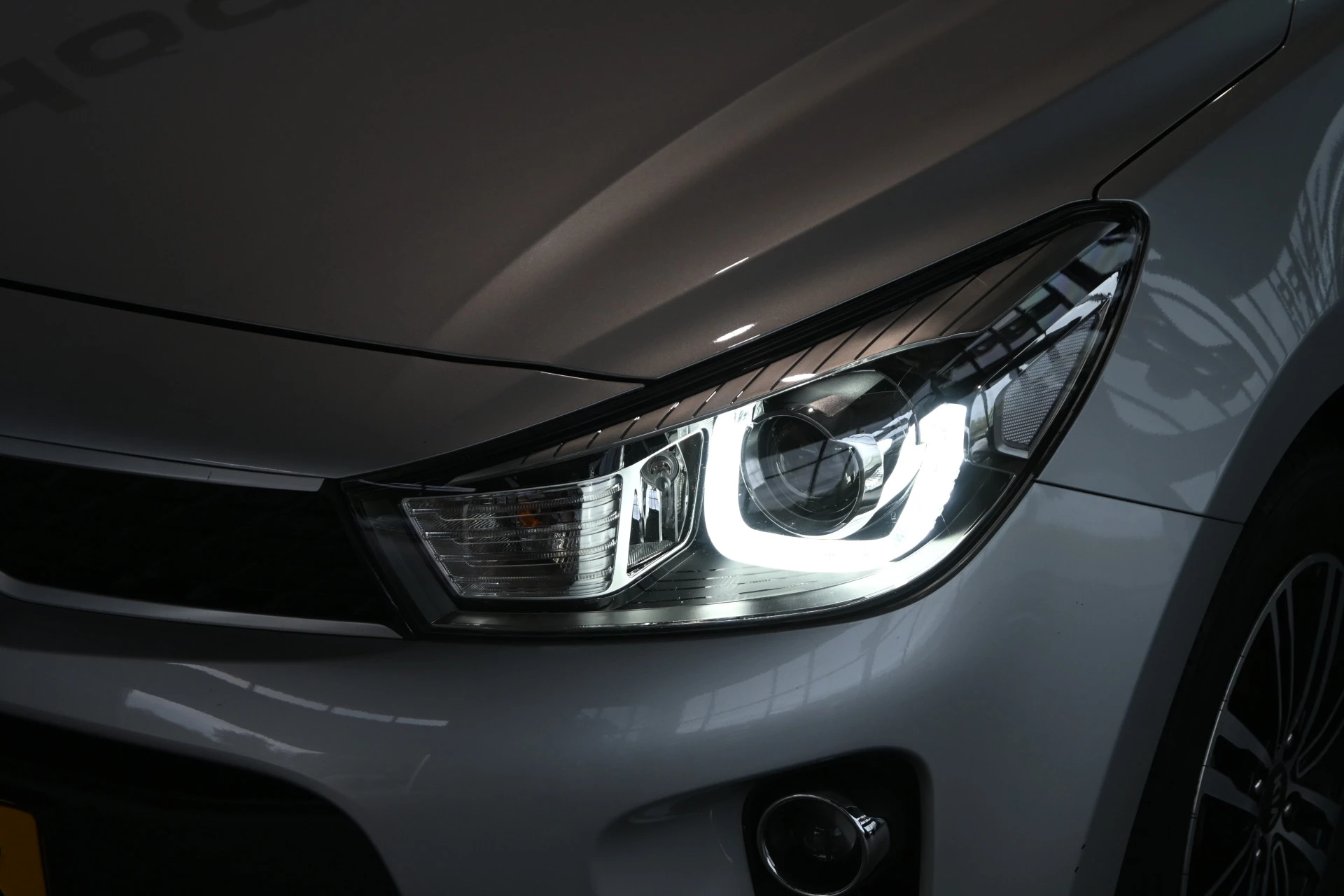 Hoofdafbeelding Kia Rio