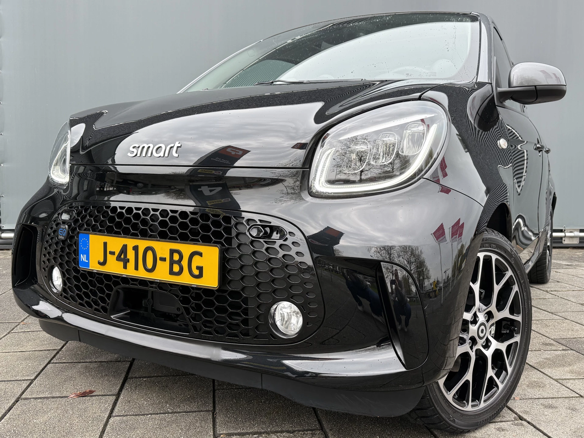 Hoofdafbeelding Smart Forfour