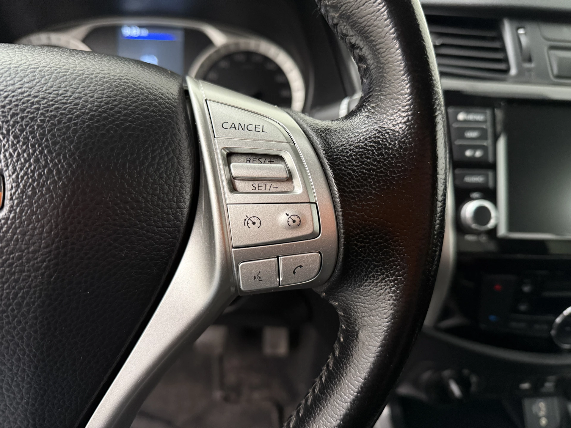 Hoofdafbeelding Nissan Navara