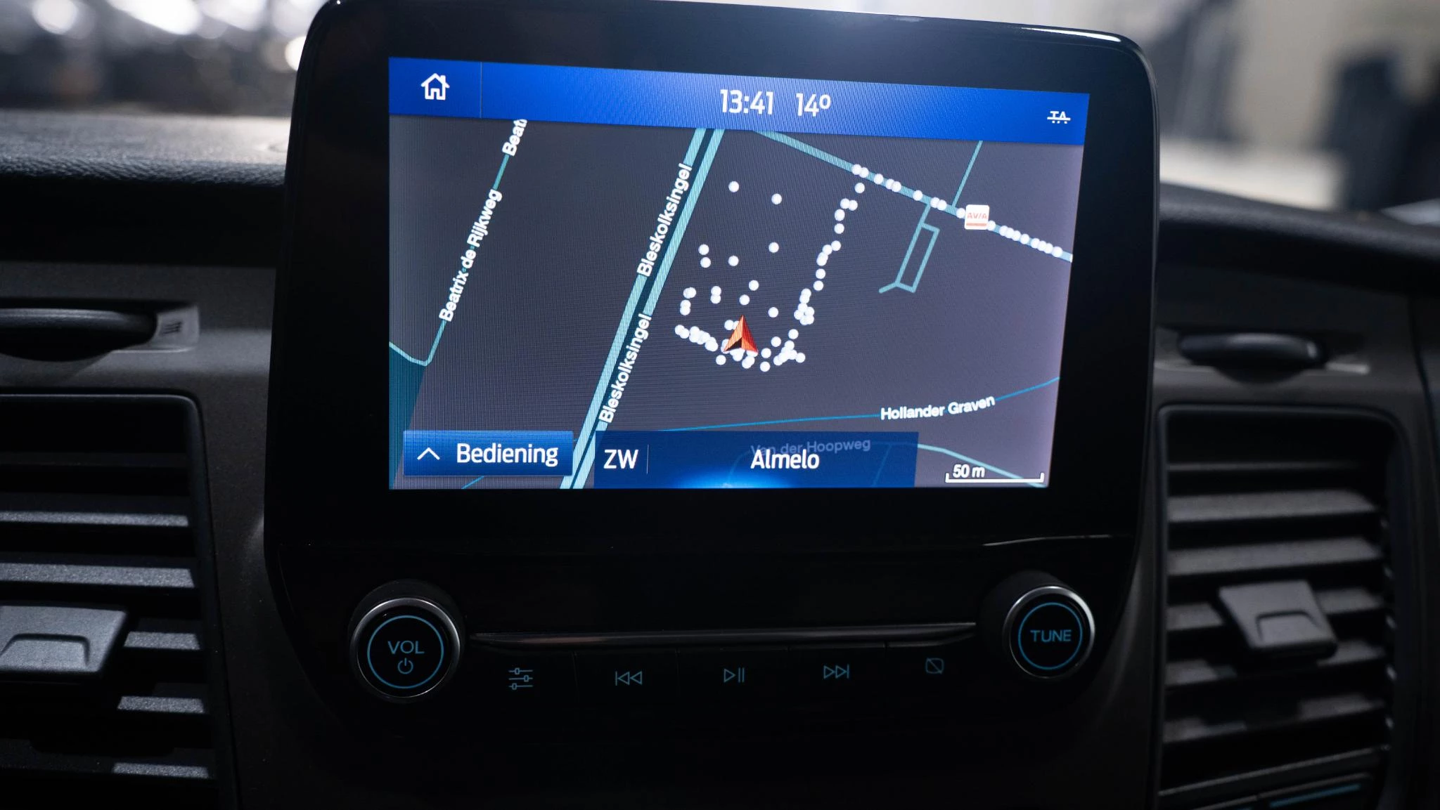 Hoofdafbeelding Ford Transit