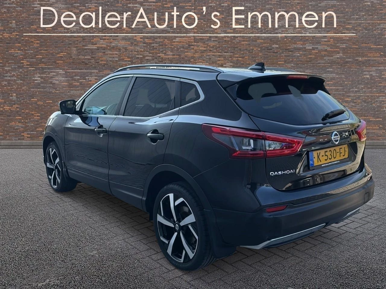 Hoofdafbeelding Nissan QASHQAI