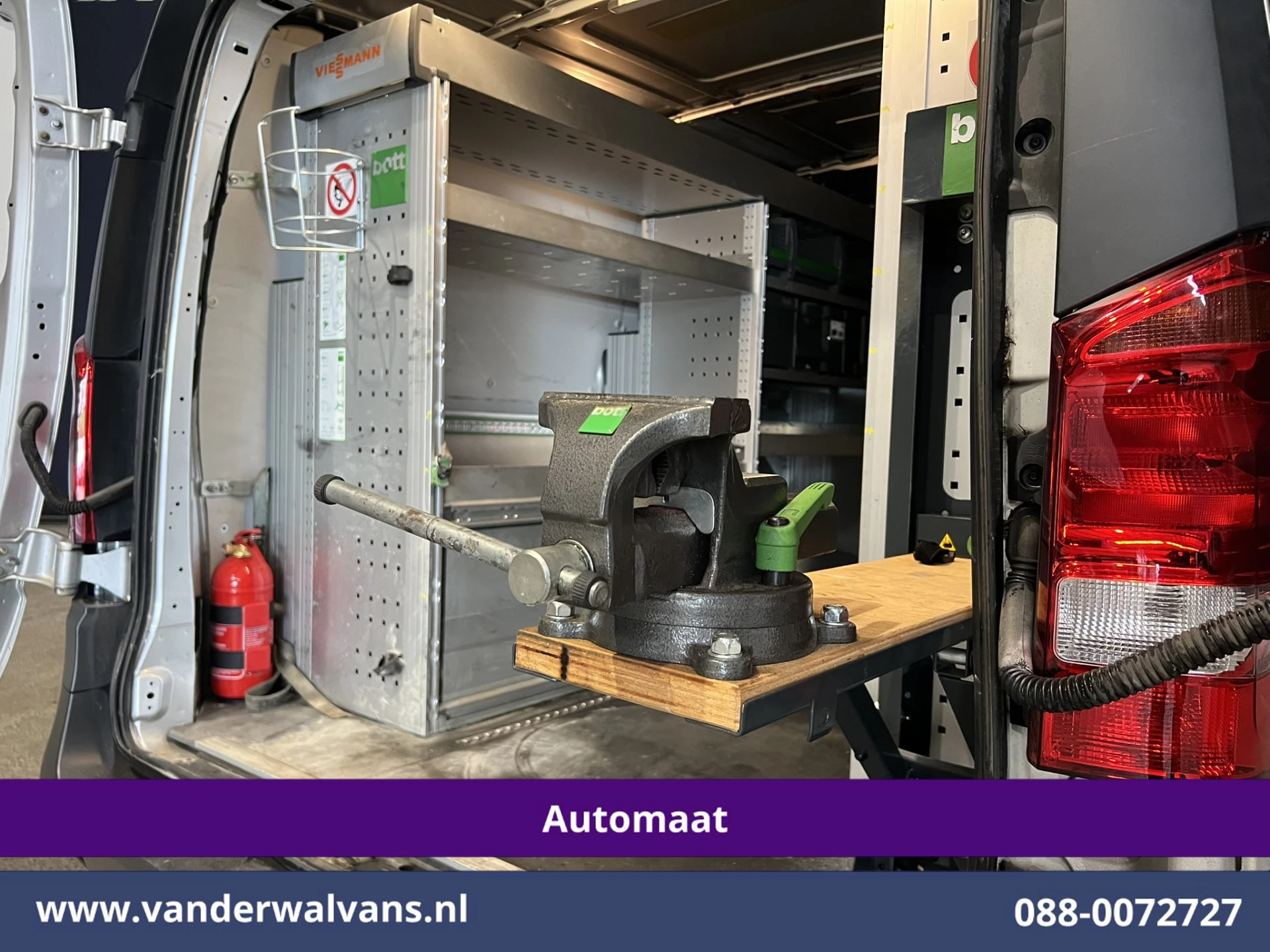 Hoofdafbeelding Mercedes-Benz Vito