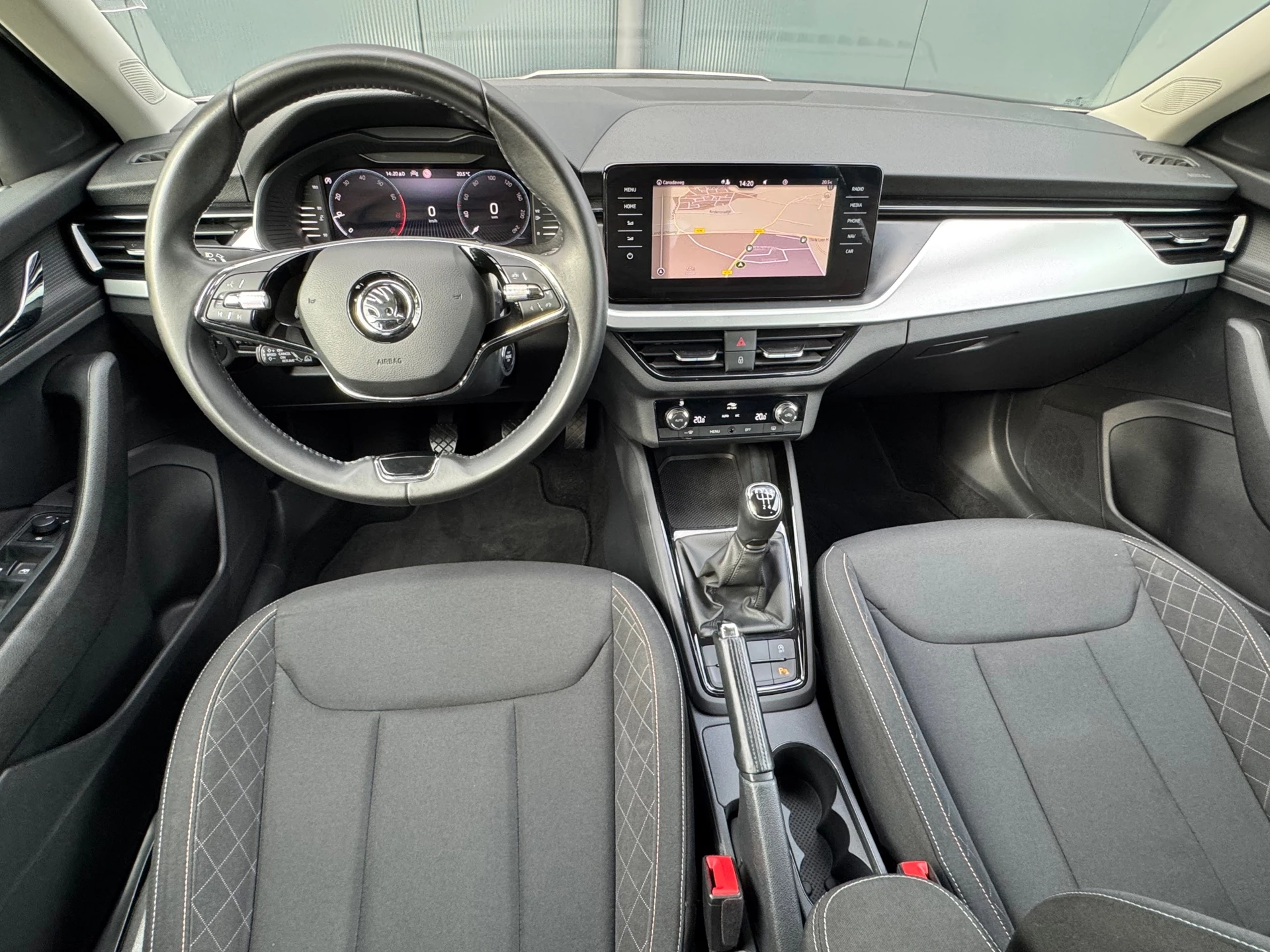 Hoofdafbeelding Škoda Kamiq