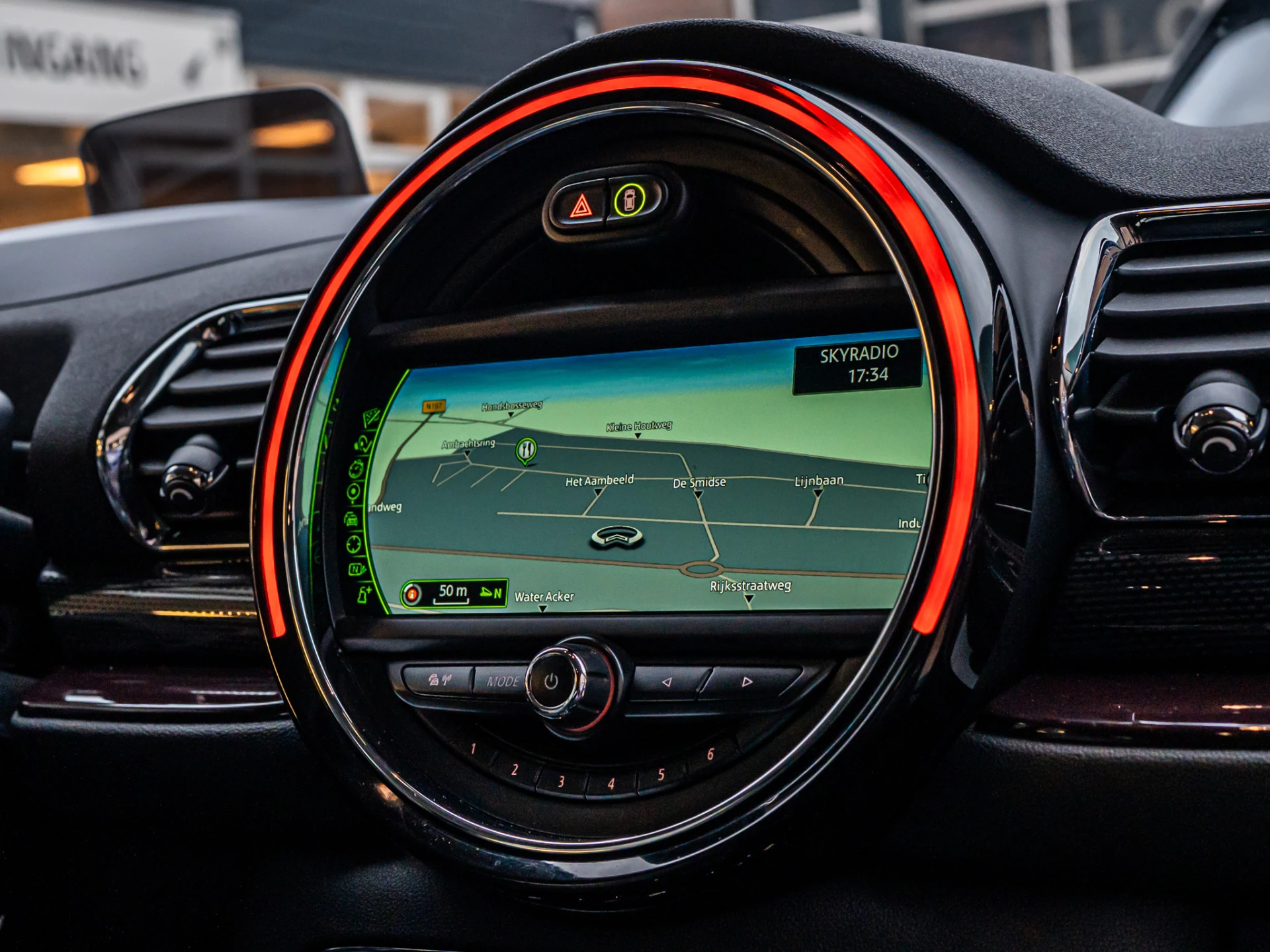 Hoofdafbeelding MINI Clubman