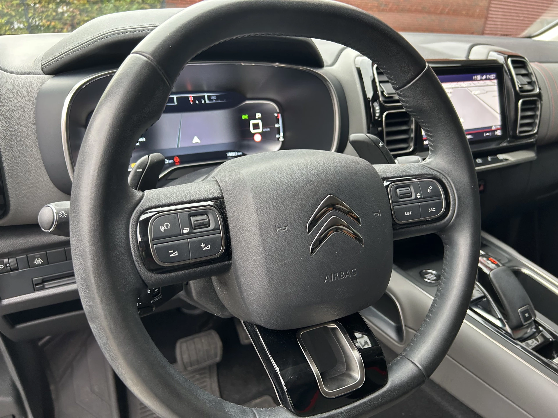 Hoofdafbeelding Citroën C5 Aircross