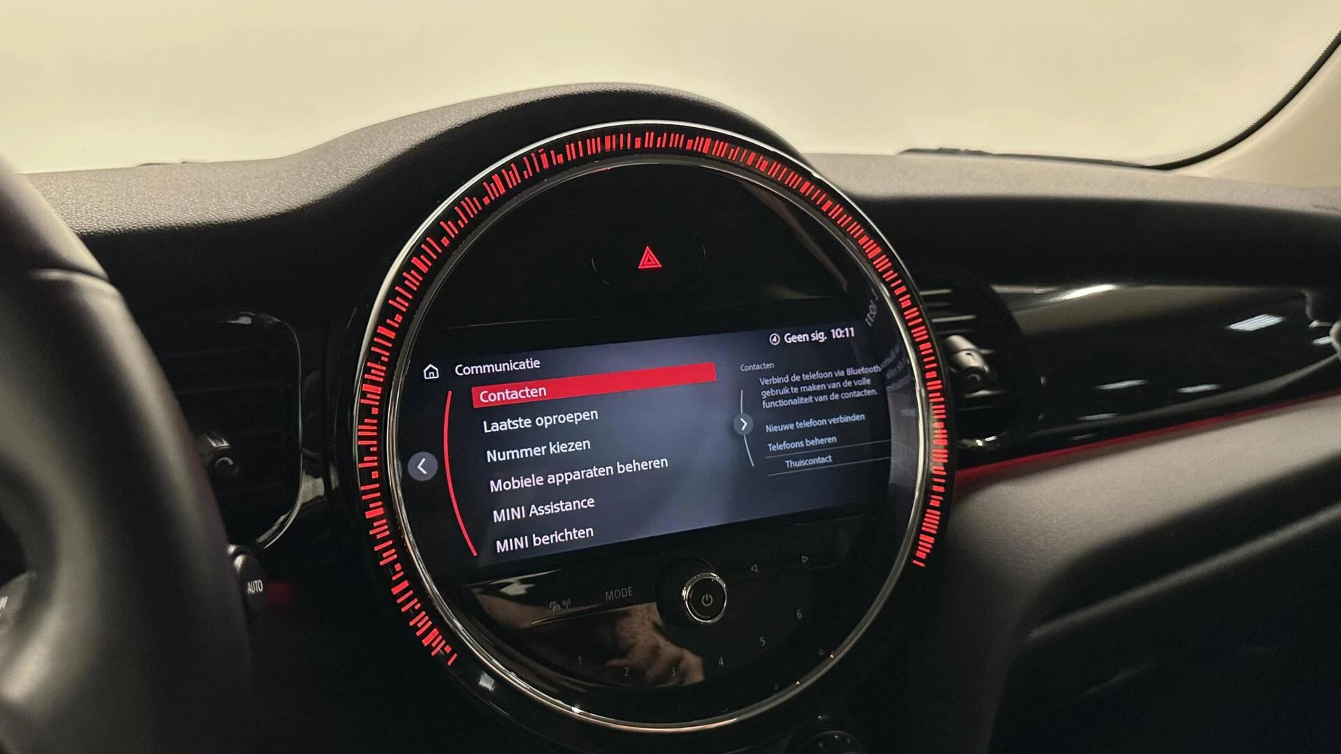 Hoofdafbeelding MINI Electric