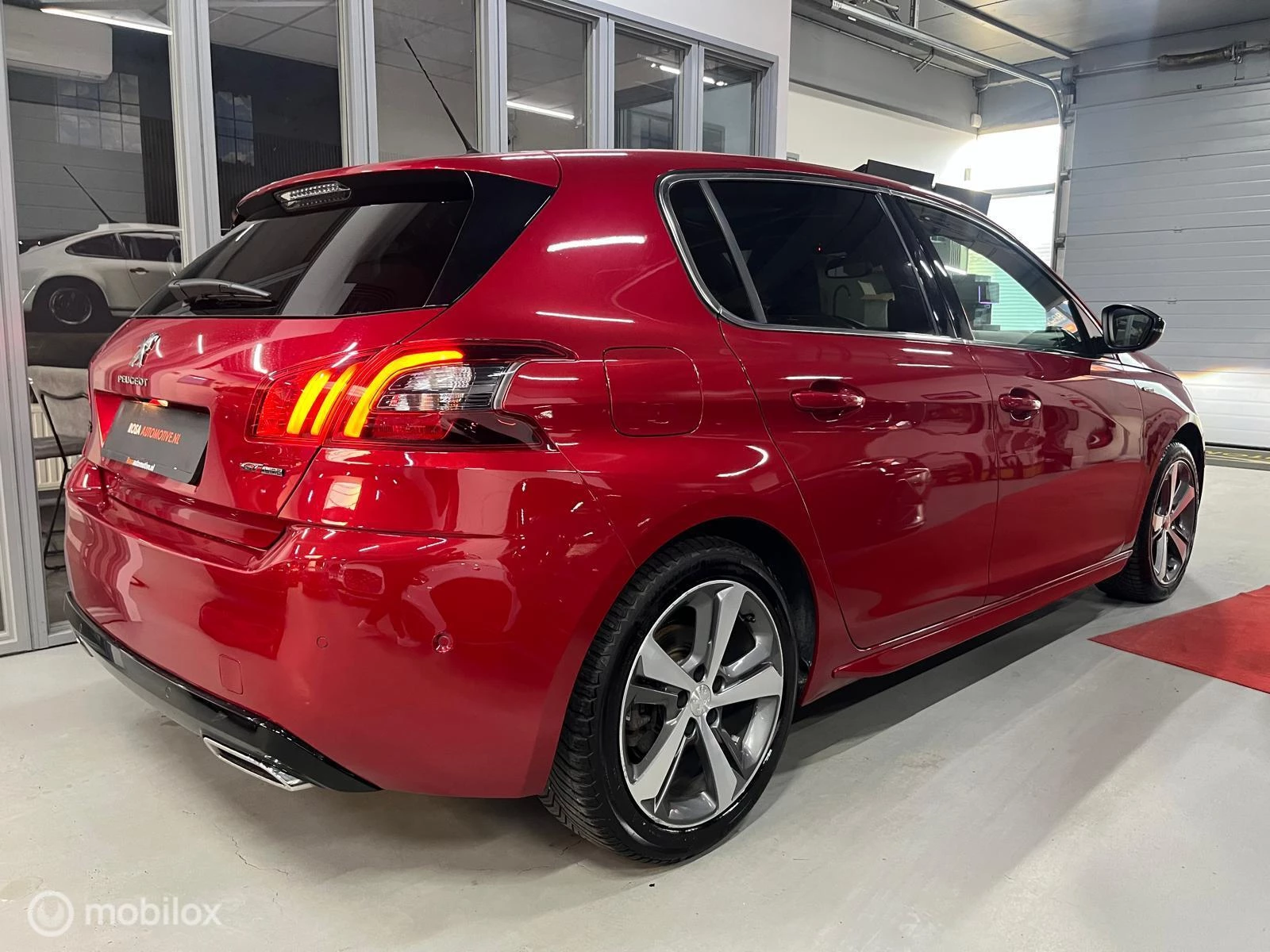 Hoofdafbeelding Peugeot 308