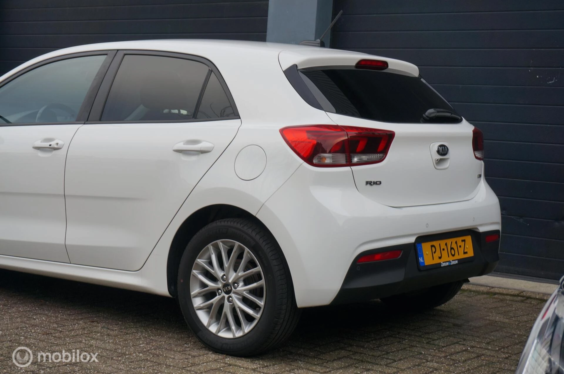Hoofdafbeelding Kia Rio