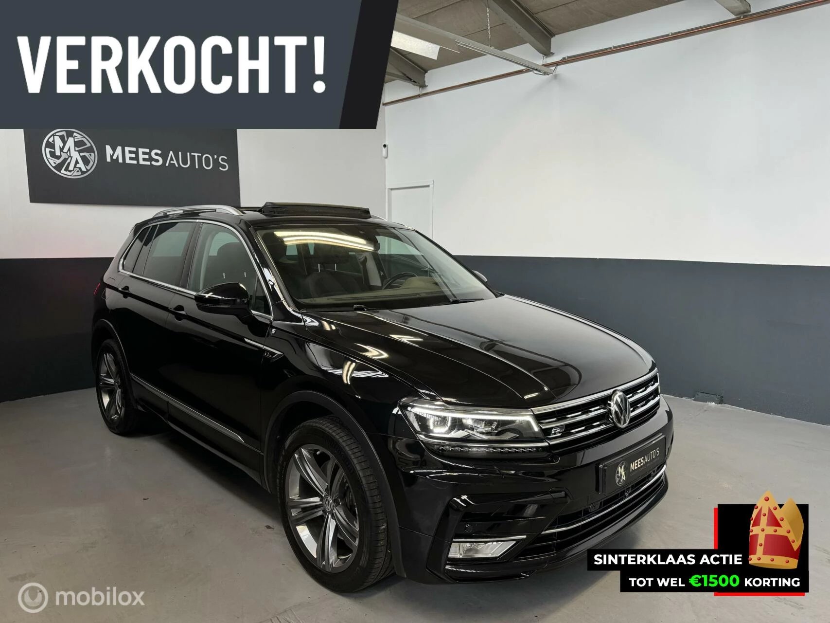 Hoofdafbeelding Volkswagen Tiguan