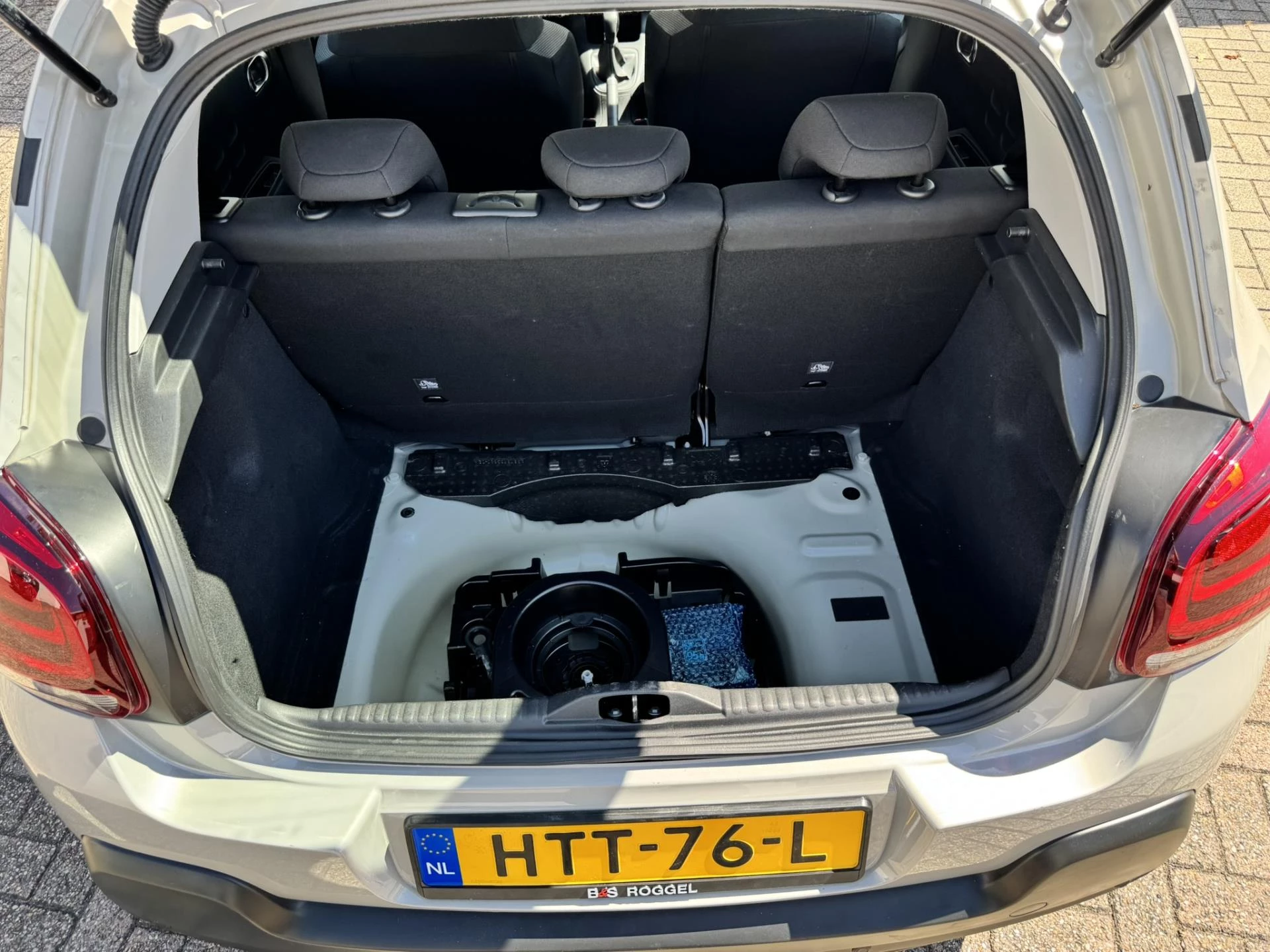 Hoofdafbeelding Citroën C3