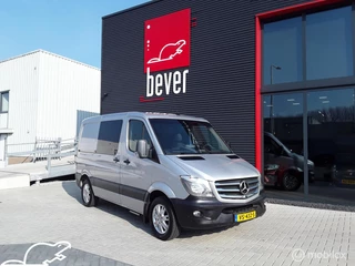 Mercedes Sprinter bestel 213 2.2 CDI 325 ZELFRIJDER