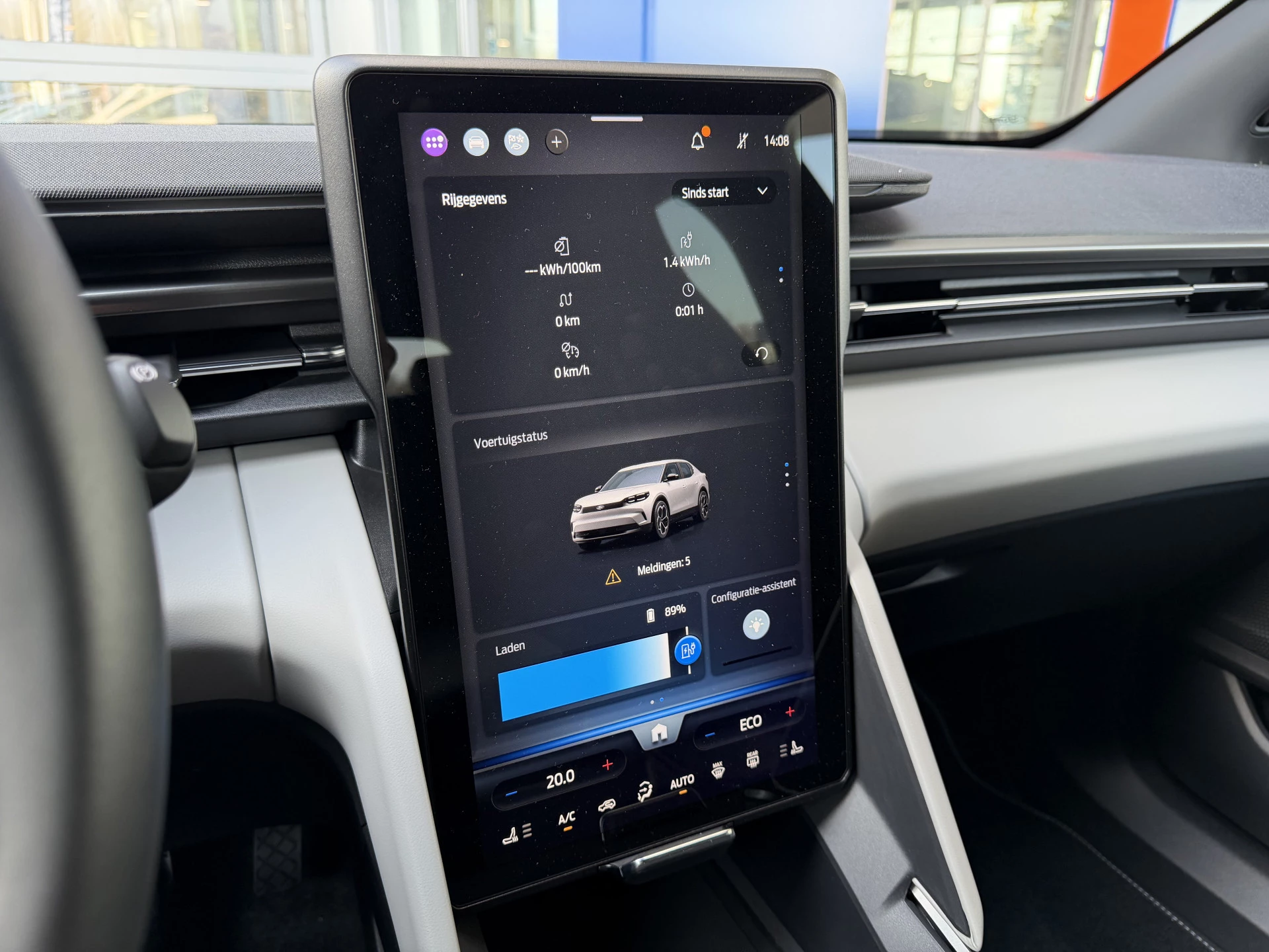 Hoofdafbeelding Ford Capri