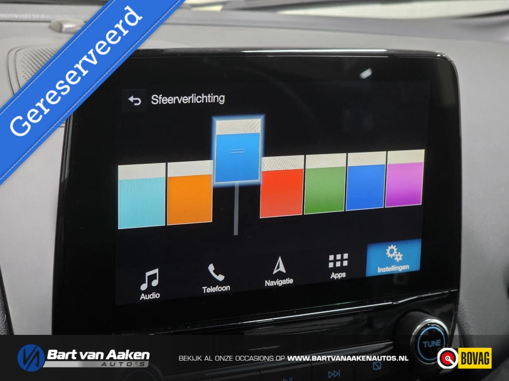 Hoofdafbeelding Ford EcoSport