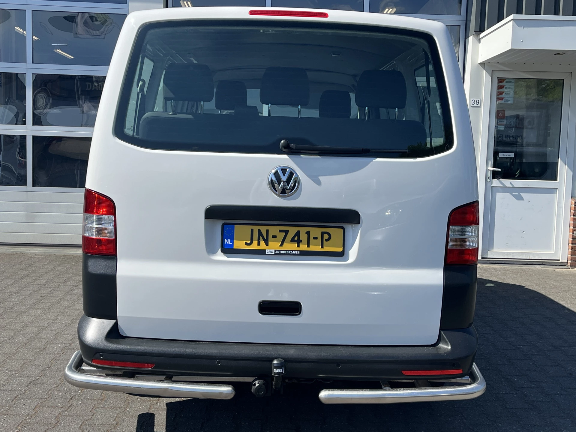 Hoofdafbeelding Volkswagen Transporter