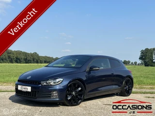 Hoofdafbeelding Volkswagen Scirocco