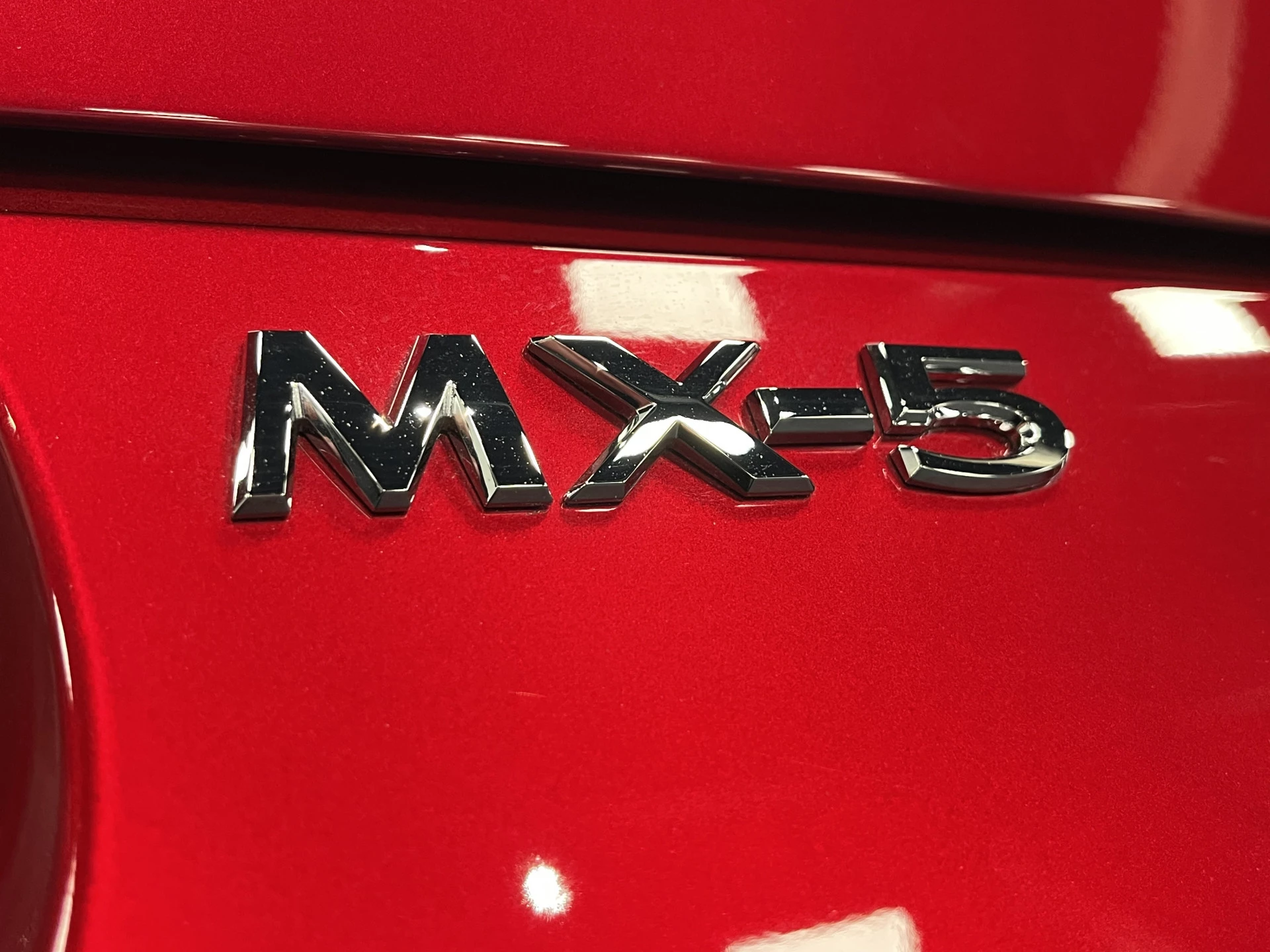 Hoofdafbeelding Mazda MX-5