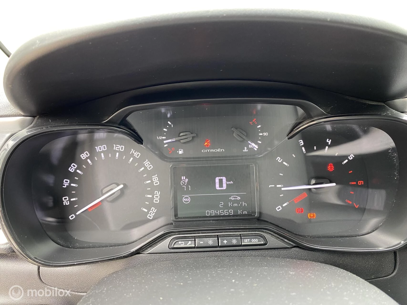 Hoofdafbeelding Citroën C3