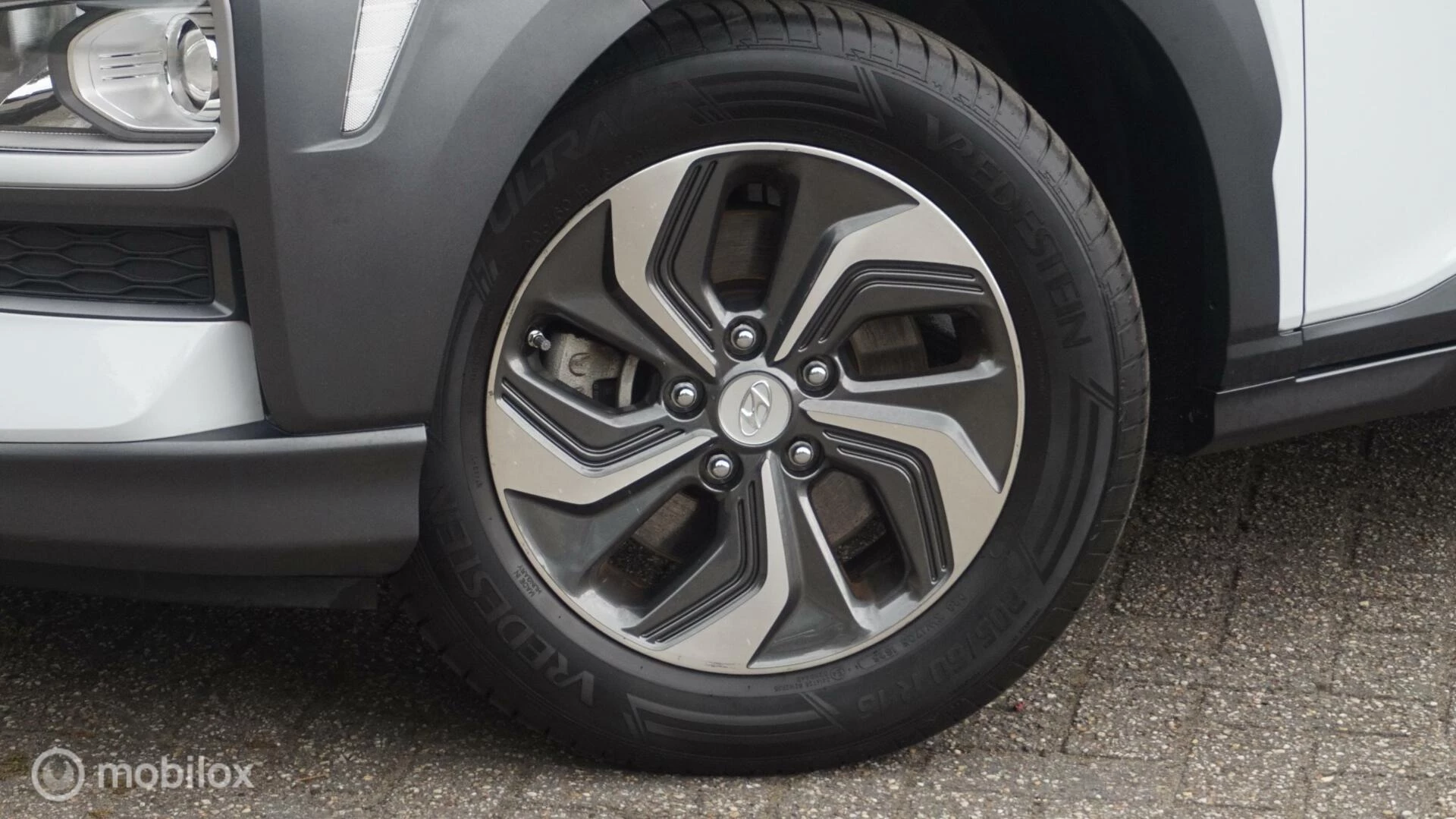 Hoofdafbeelding Hyundai Kona