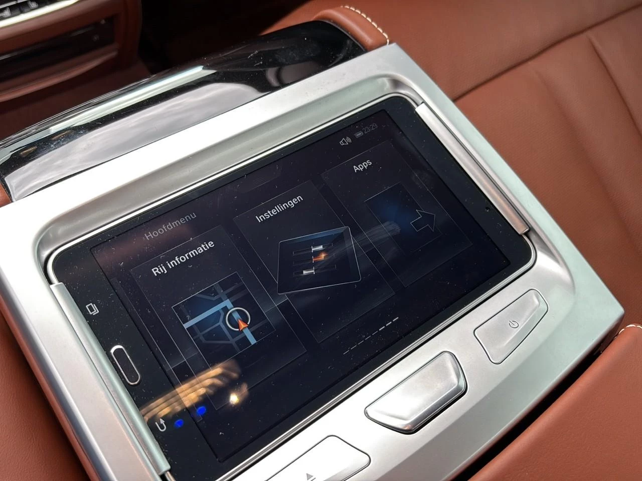 Hoofdafbeelding BMW 7 Serie