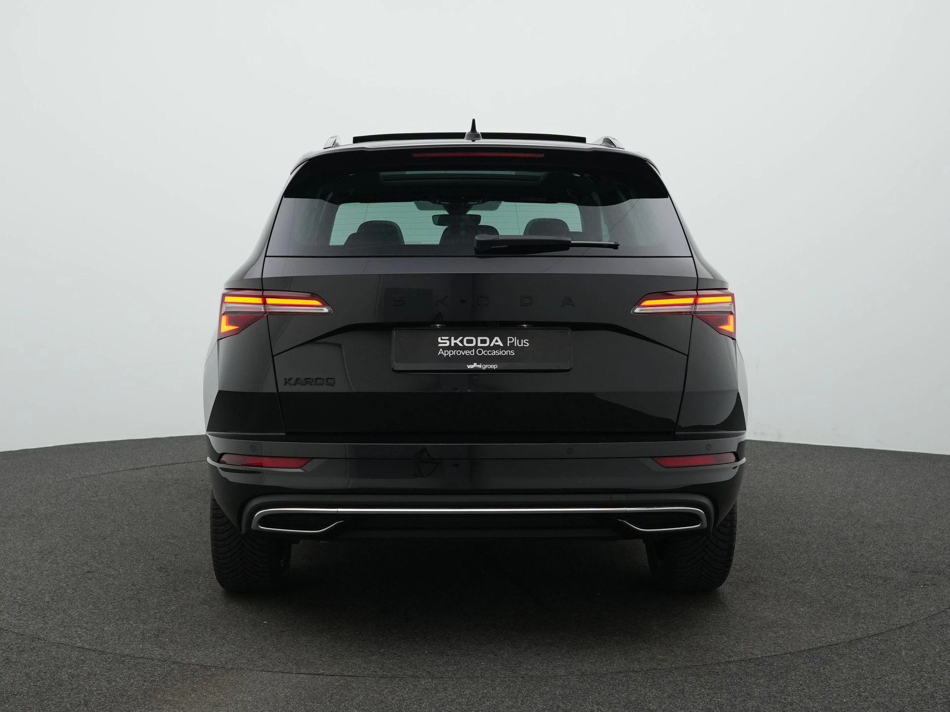 Hoofdafbeelding Škoda Karoq