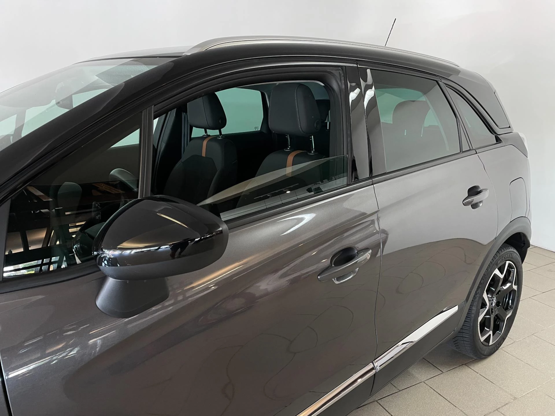 Hoofdafbeelding Opel Crossland