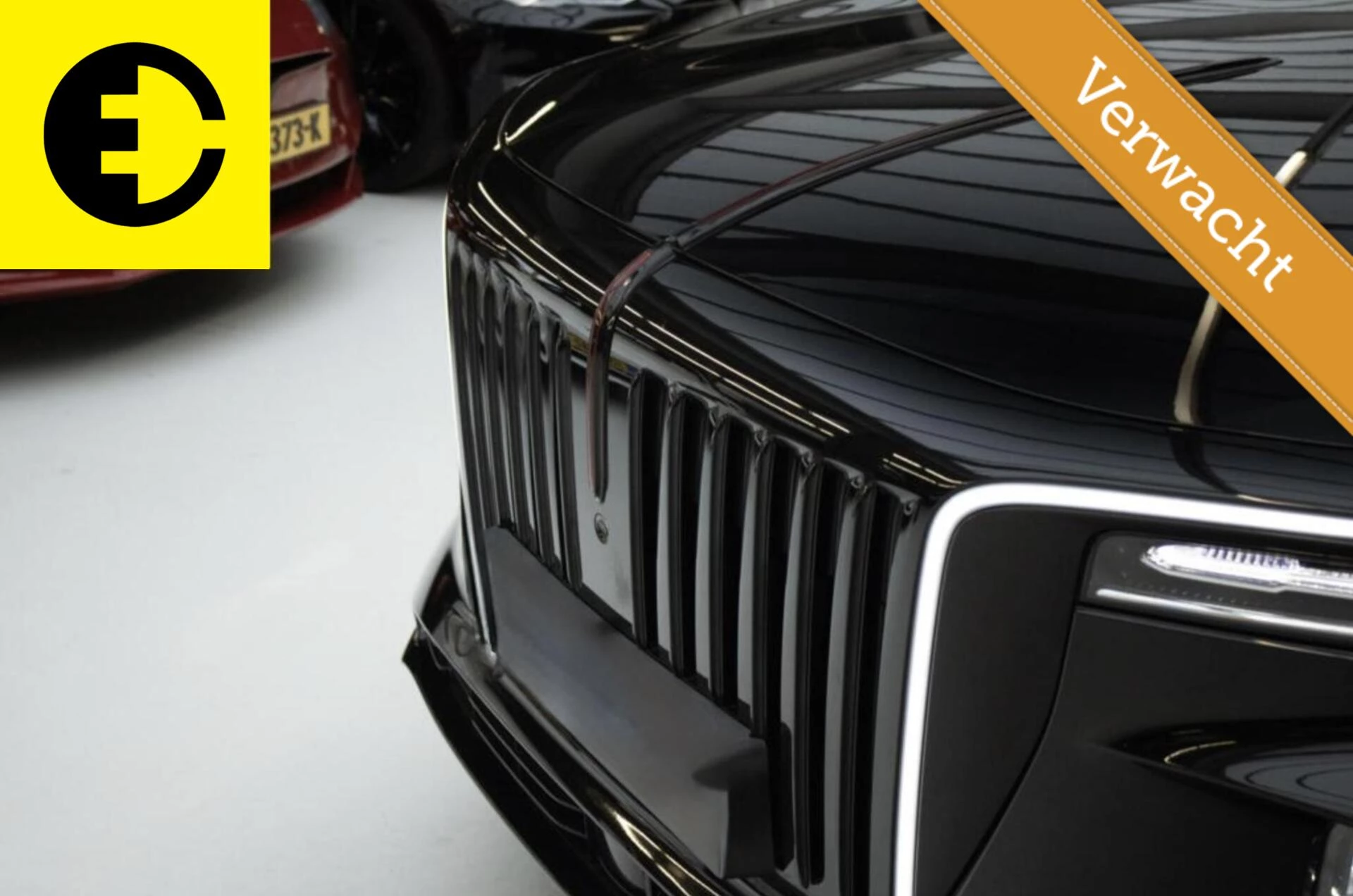 Hoofdafbeelding Hongqi E-HS9