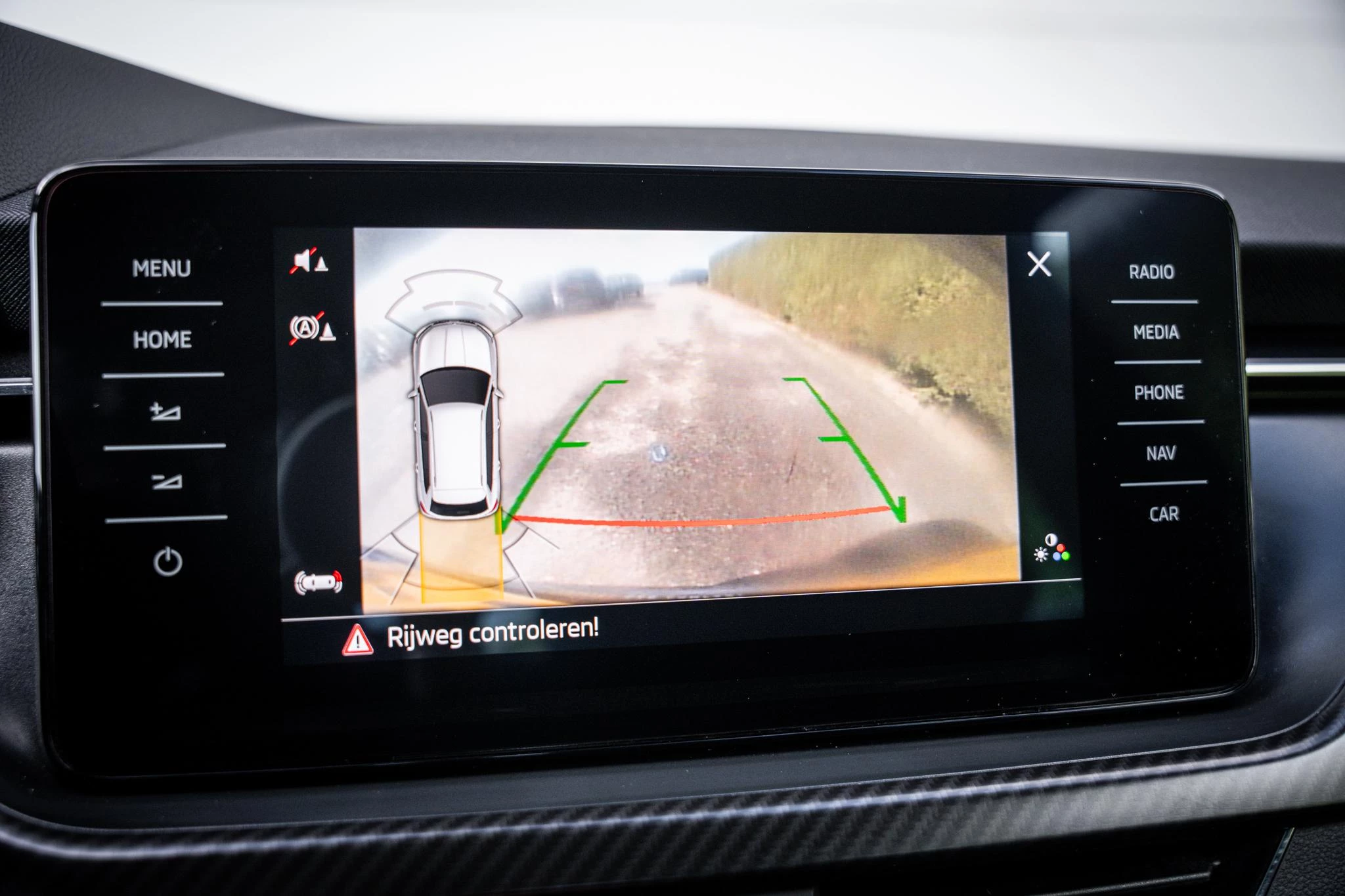 Hoofdafbeelding Škoda Kamiq