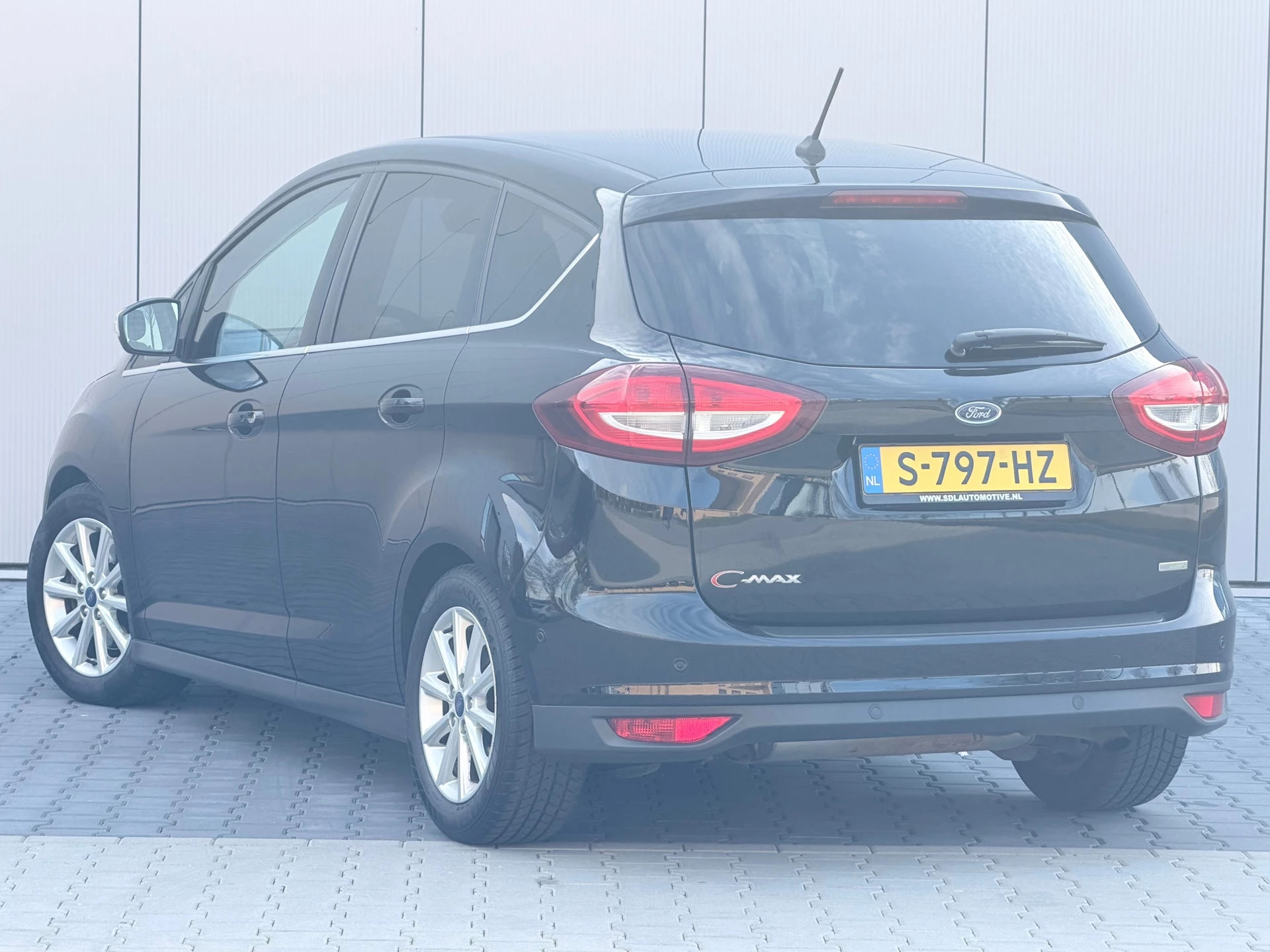 Hoofdafbeelding Ford C-MAX