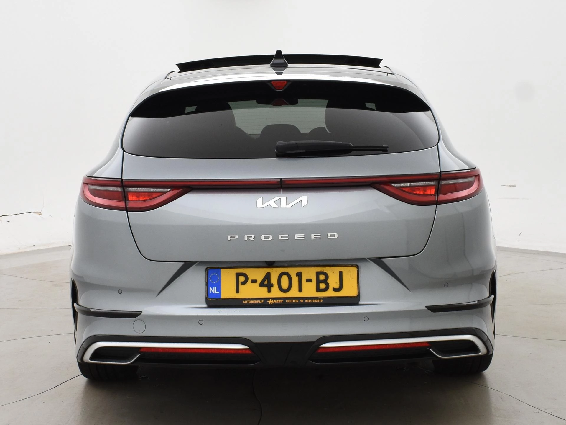 Hoofdafbeelding Kia ProCeed