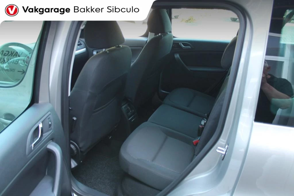 Hoofdafbeelding Škoda Yeti