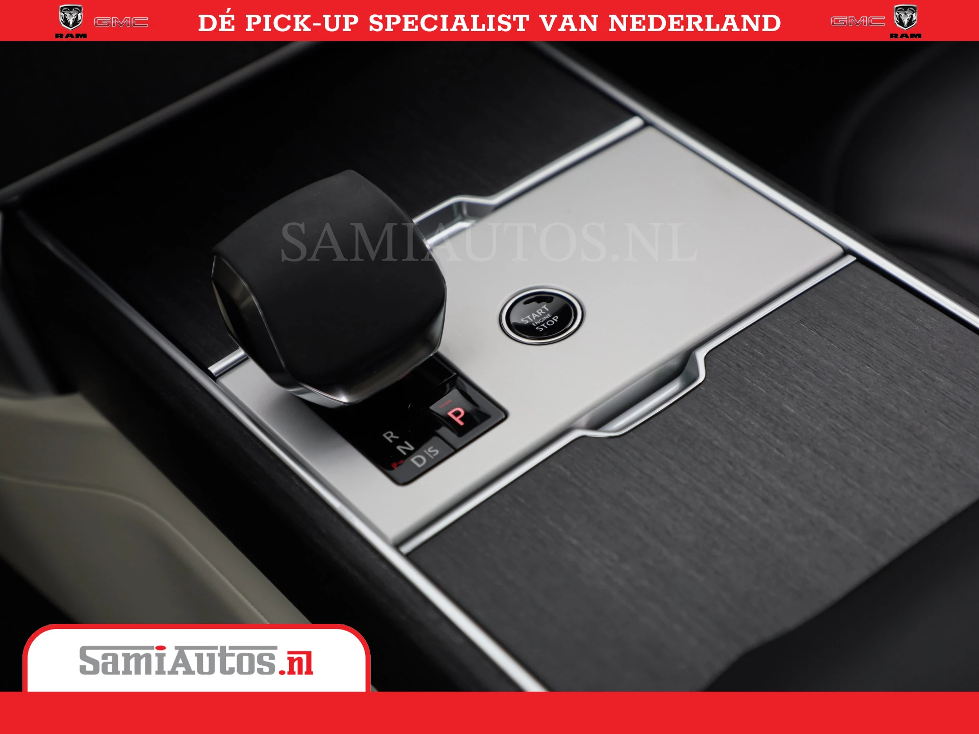 Hoofdafbeelding Land Rover Range Rover