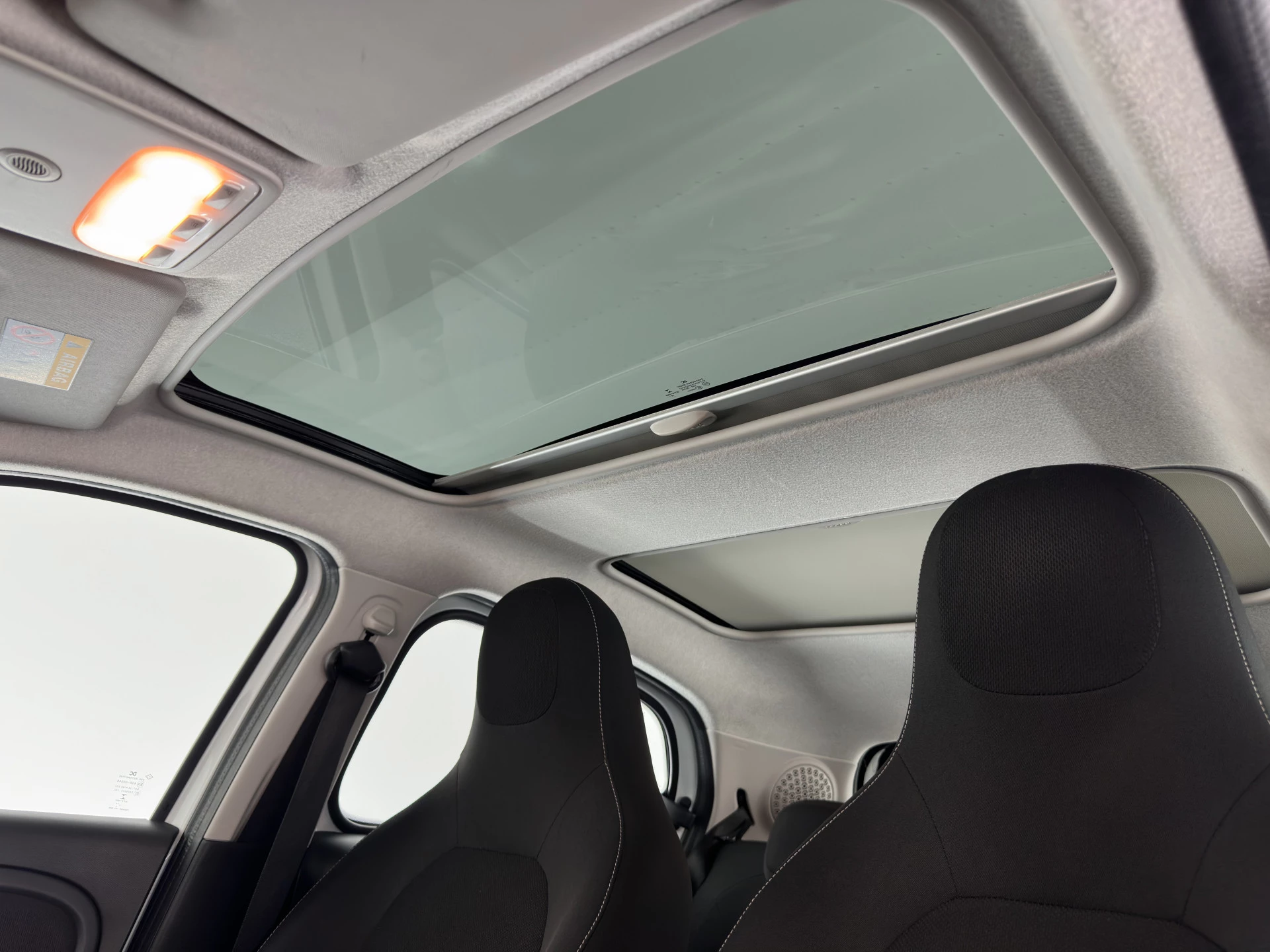 Hoofdafbeelding smart Forfour