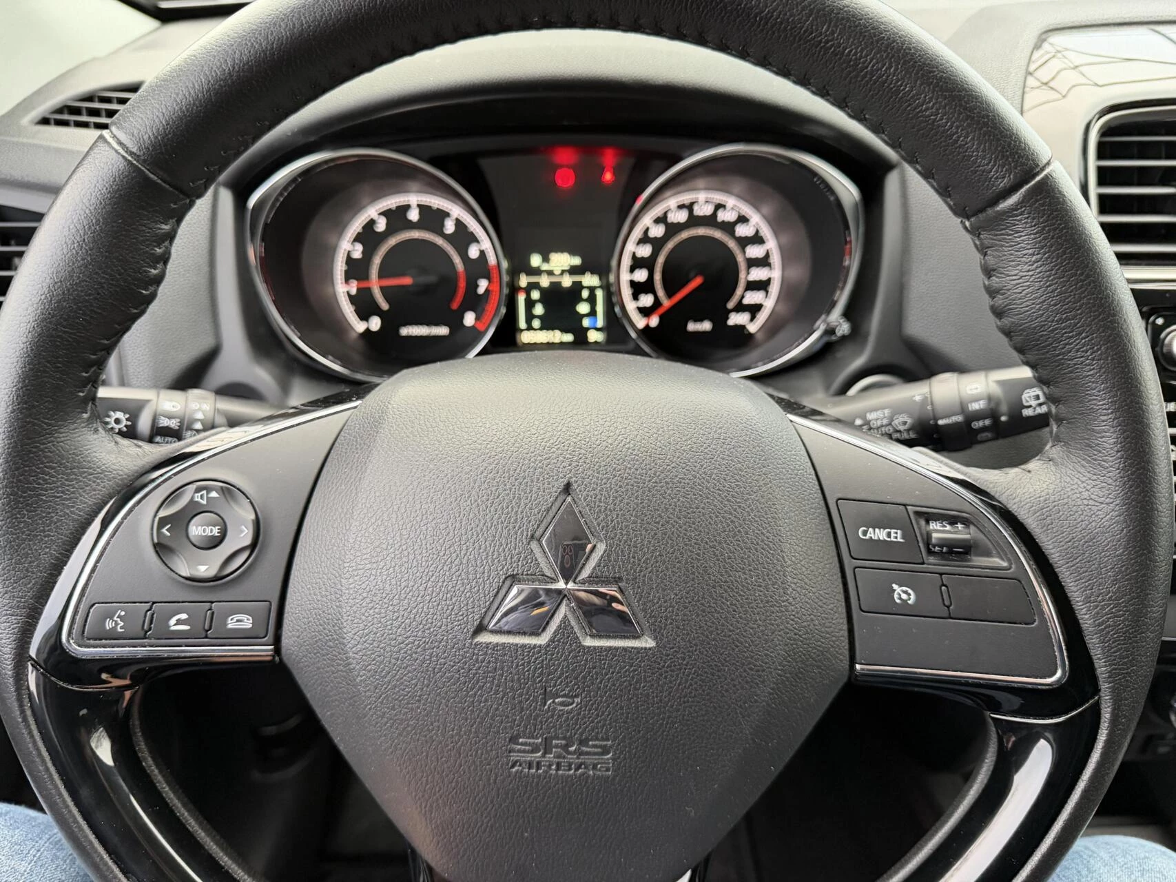 Hoofdafbeelding Mitsubishi ASX