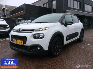 Citroen C3 1.2 PureTech S&S Shine Panoramadak Nav Camera Nap