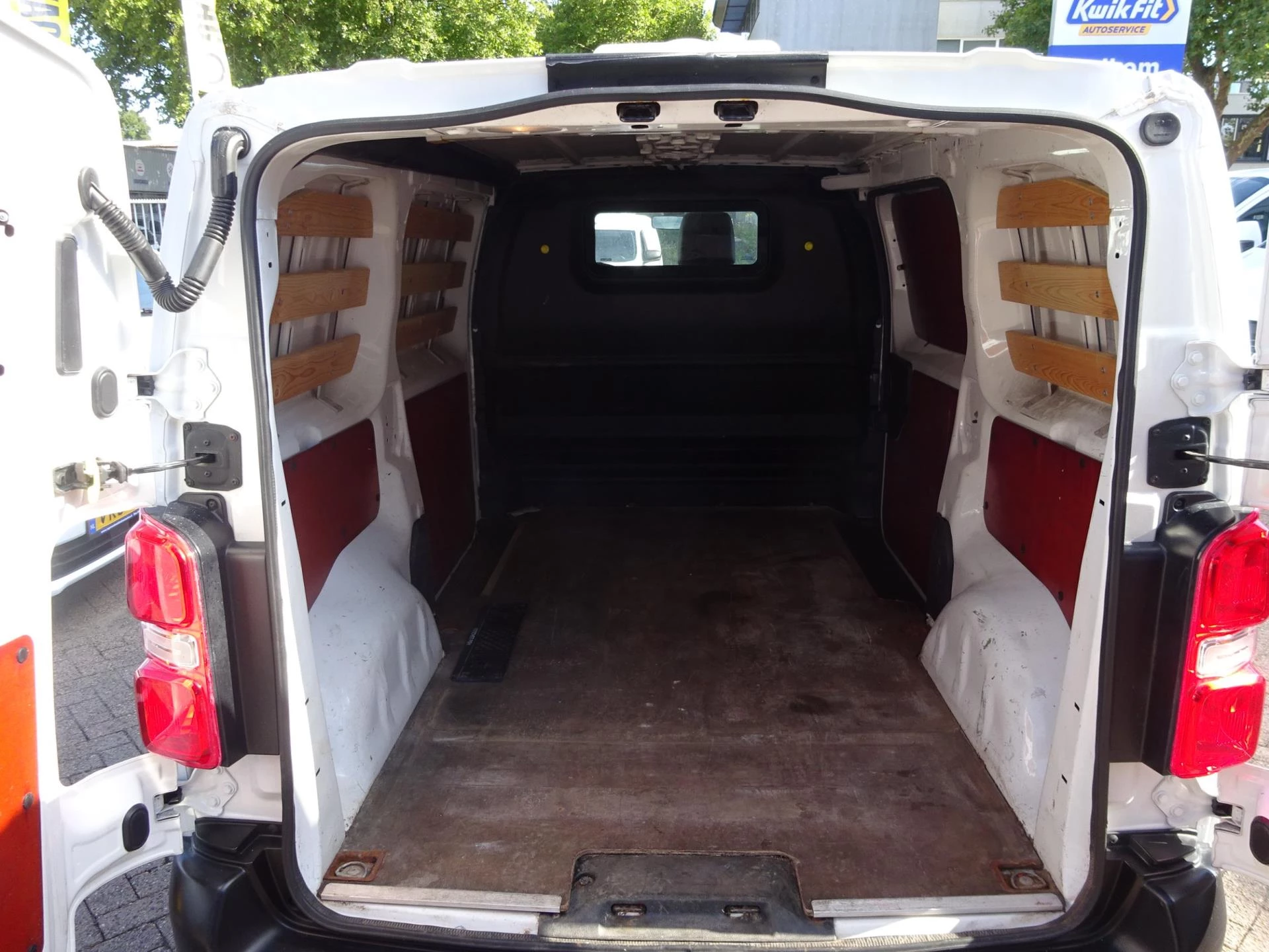 Hoofdafbeelding Citroën Jumpy