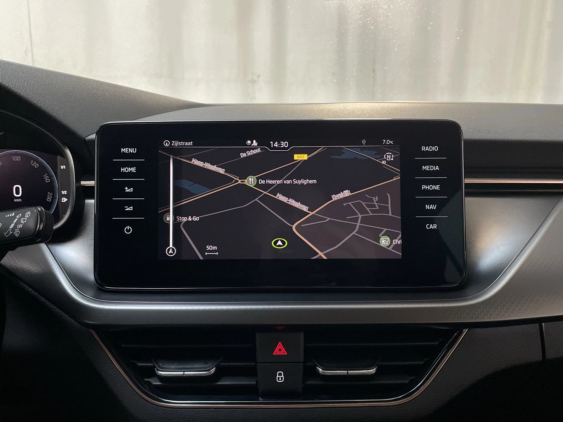 Hoofdafbeelding Škoda Scala