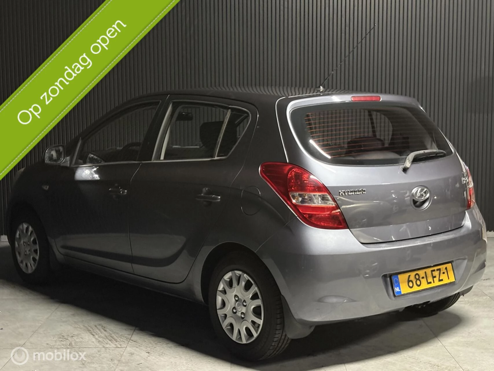 Hoofdafbeelding Hyundai i20