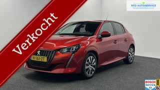 Peugeot 208 1.2 PureTech Active Pack CRUISE NAVIGATIE CARPLAY