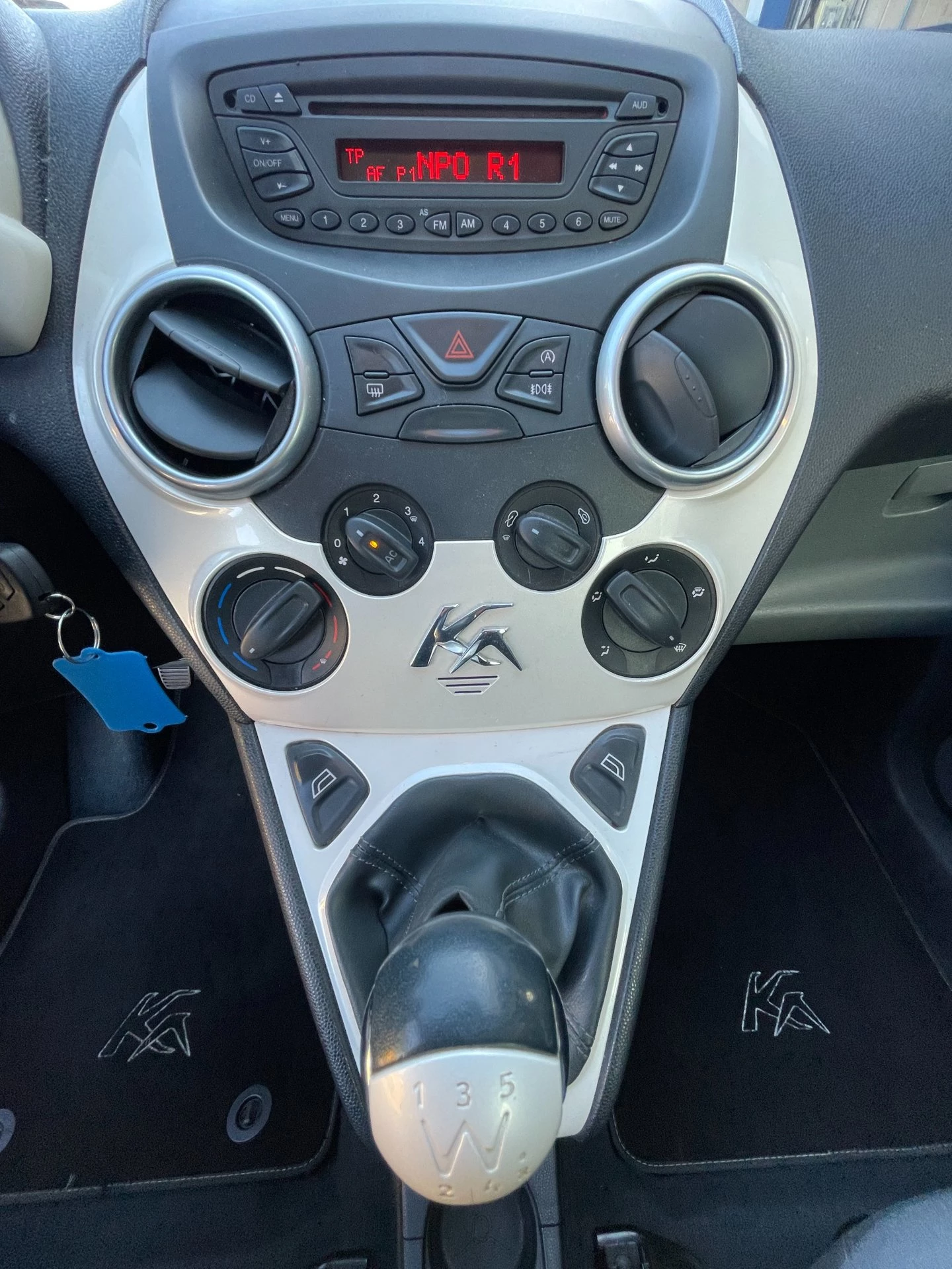 Hoofdafbeelding Ford Ka